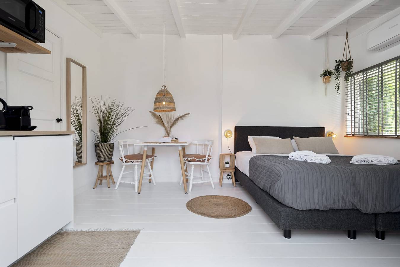 Little Beach House in Zandvoort, Niederländische Nordsee