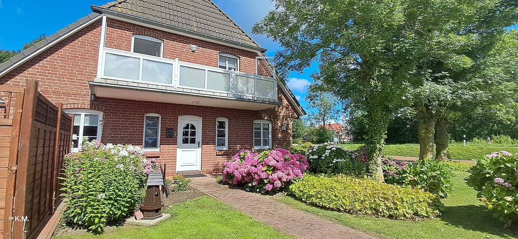 Ferienwohnung für 4 Personen, mit Garten - 1