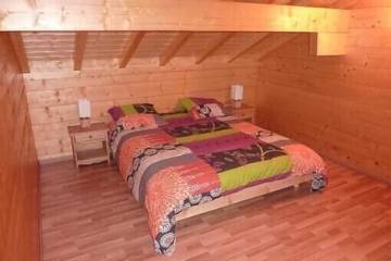 Domek Letniskowy dla 6 osoby w Bonlieu, Jura, Zdjęcie 1