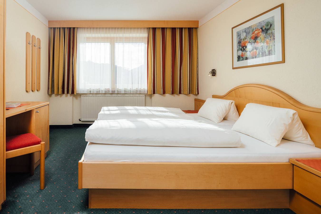 Geheel vakantieappartement, Vakantieappartement voor 4 personen met uitzicht in Serfaus, Serfaus-Fiss-Ladis
