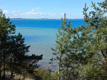 Ferienwohnung für 4 Personen, mit Balkon, kinderfreundlich in Hohenkirchen