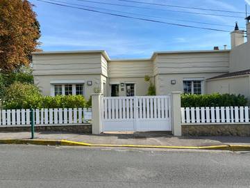 Cottage pour 4 personnes, avec jardin, animaux acceptés à Condette
