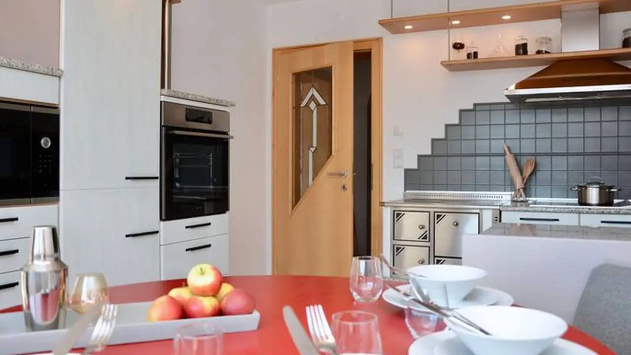 Ganze Ferienwohnung, Ferienwohnung für 4 Personen (103 m²) in Angerberg in Angerberg, Kaisergebirge