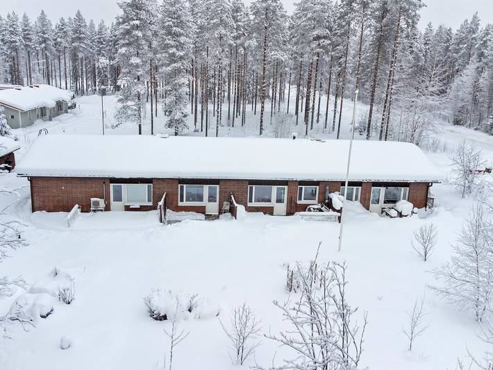 Ylä-luosta in Nord-Savo