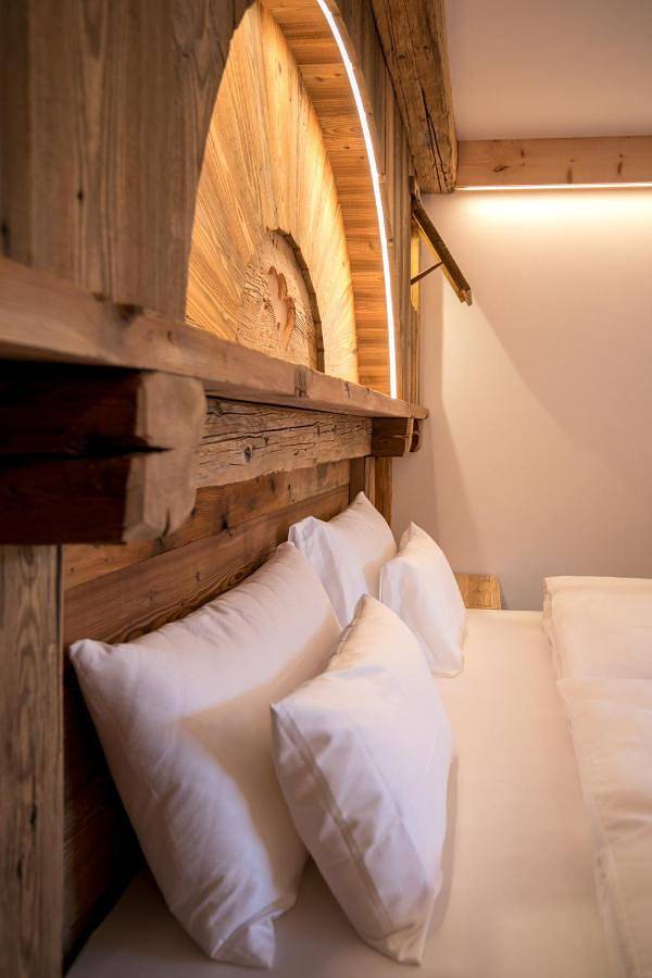 Agriturismo Malga Piè in Soraga, Dolomiti Superski