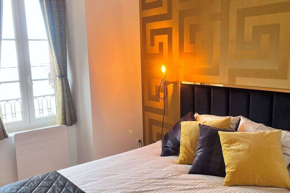 Geheel appartement, 2 Bedroom Apartment in Épernay, Marne