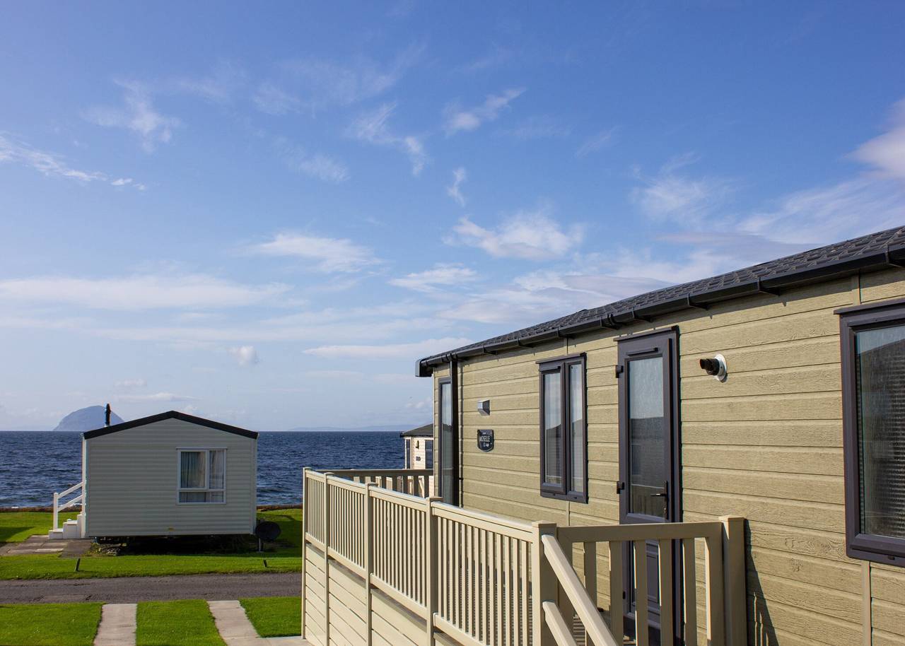 Ailsa Pet in Ayrshire