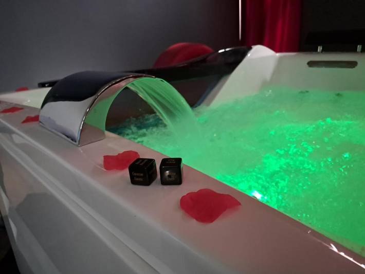 Gîte pour 2 personnes, avec jacuzzi à Rethel - 2