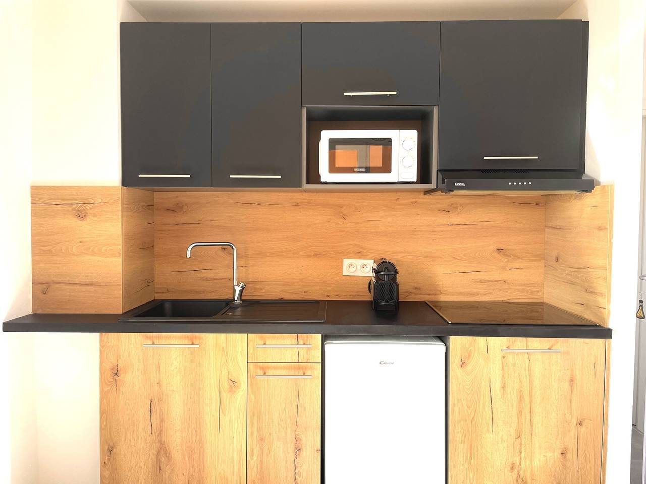 Ganze Wohnung, T2 2/4 personnes n°73 in Lecci, Sartène und Umgebung