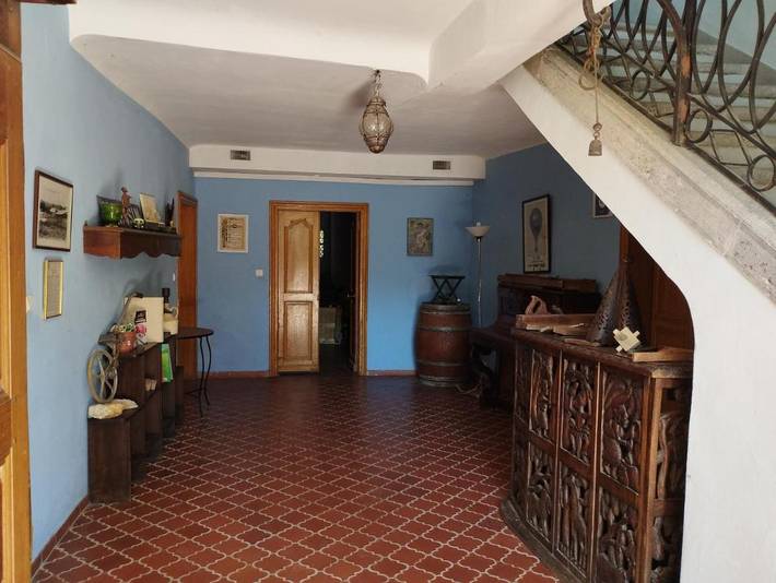 Location de vacances pour 15 personnes, avec terrasse et vue, animaux acceptés à Sauve - 3