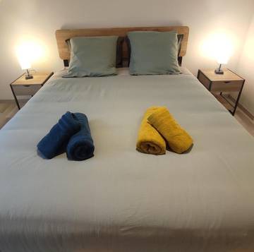 Gîte pour 4 personnes à Quaëdypre