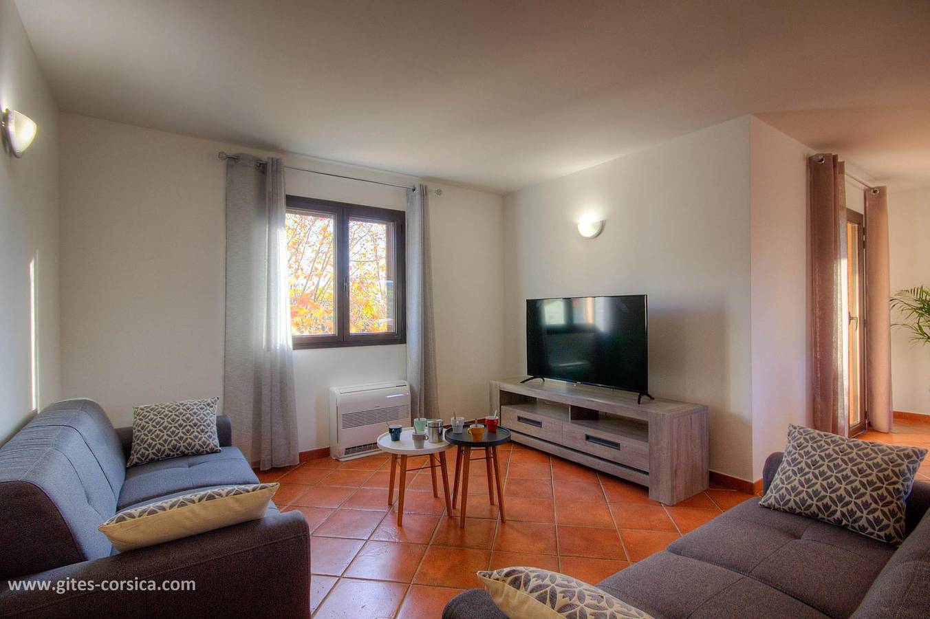 Appartement Carletta in Patrimonio (Córcega), Region de Calvi