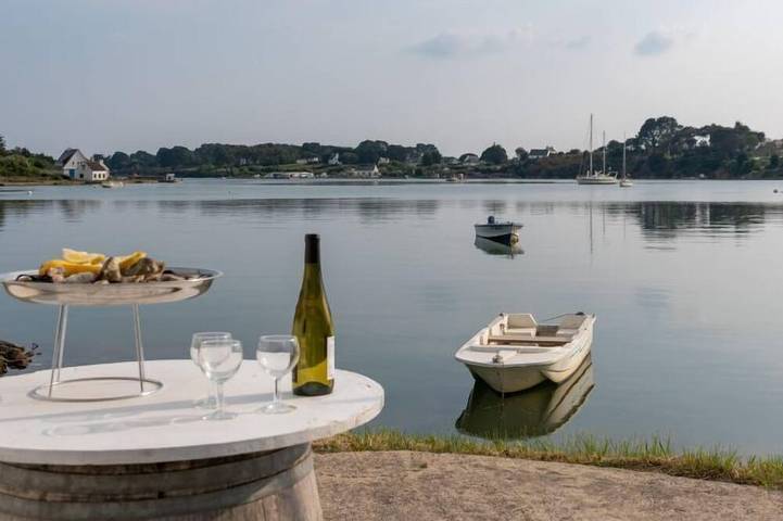 Appartement de vacances pour 6 personnes, avec jardin - 1
