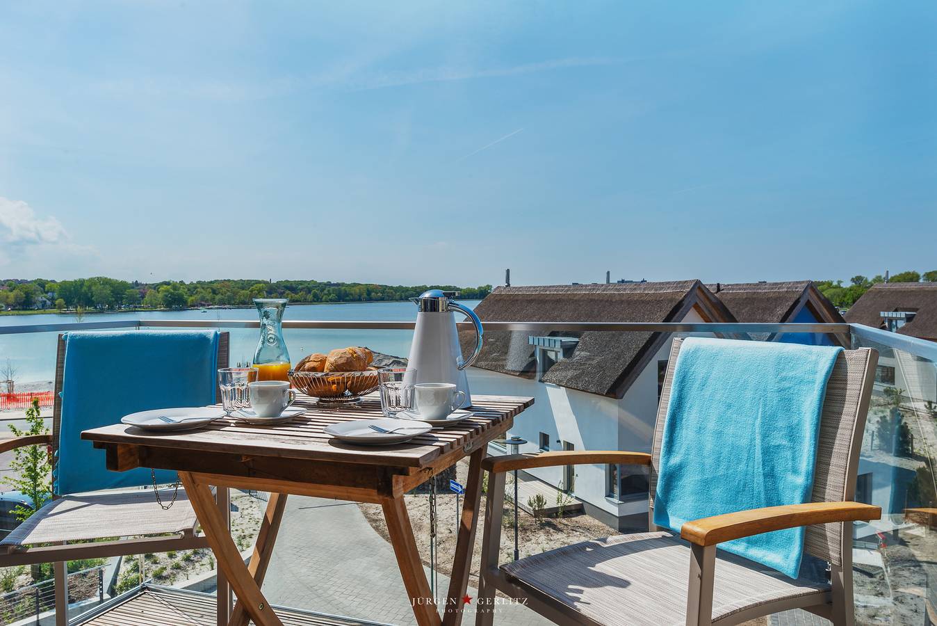 Ganze Ferienwohnung, Ostsee - Appartement Nr. 20 "Oberdeck" im Strand Resort in Steinwarder, Heiligenhafen