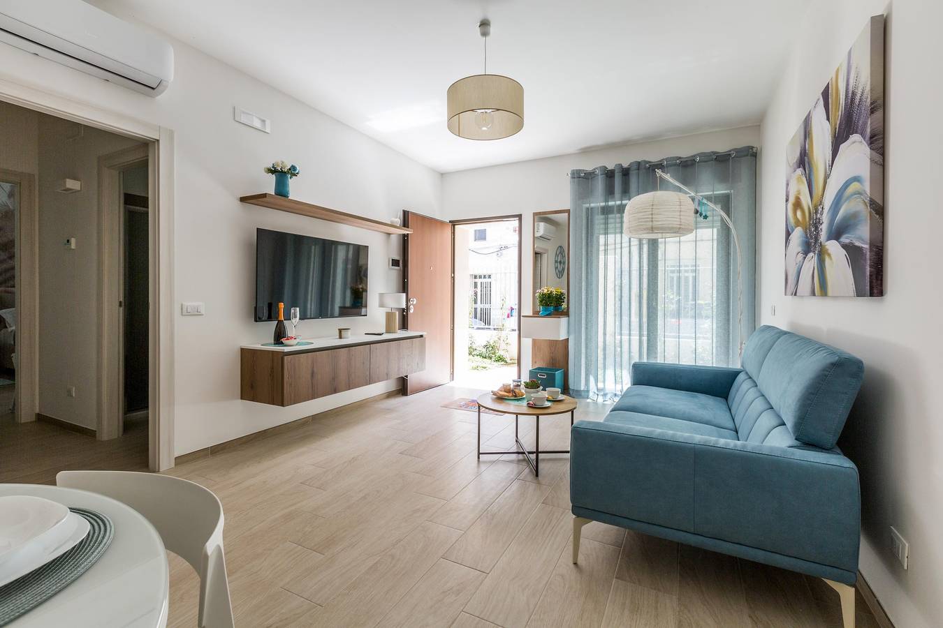Apartamento inteiro, Mary House by Barbarhouse in Talsano, Taranto