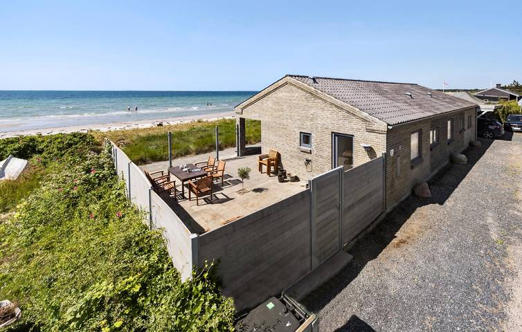 Ferienhaus für 6 Personen, mit Terrasse, mit Haustier - 1