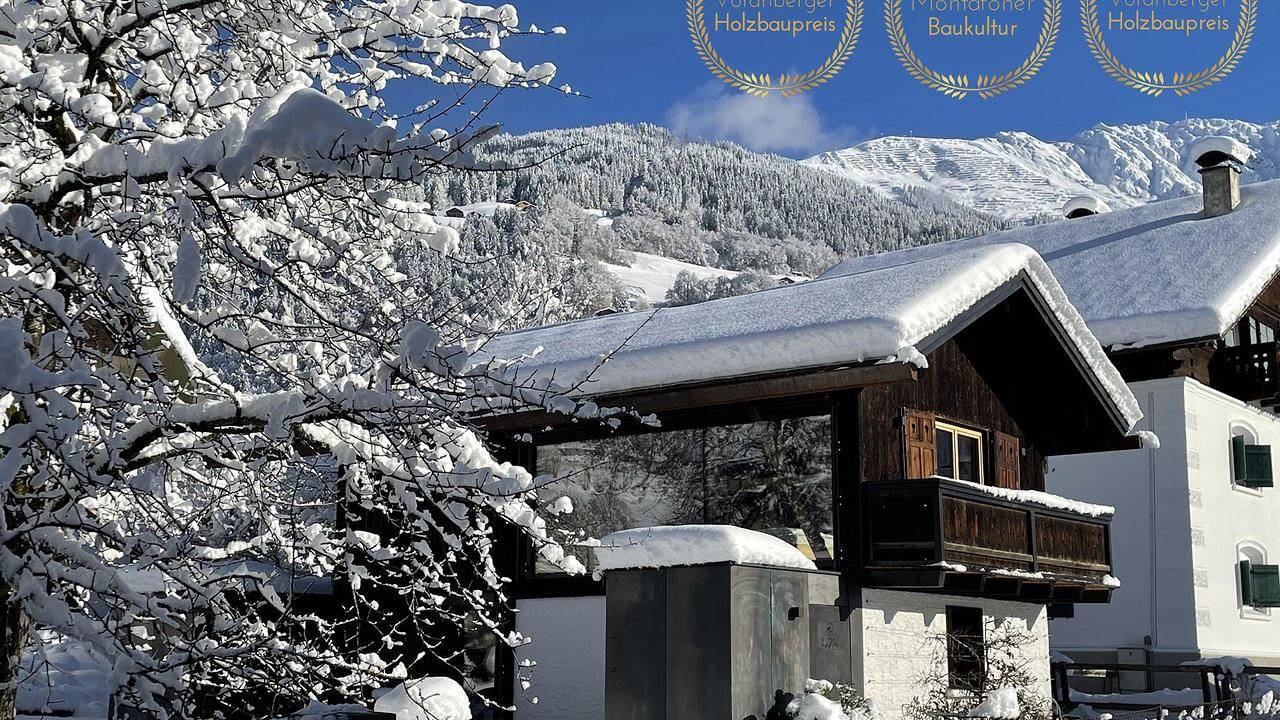 Geheel vakantieappartement, Ferienwohnung für 2 Personen (54 m²) in Schruns in Schruns, Schruns-Tschagguns