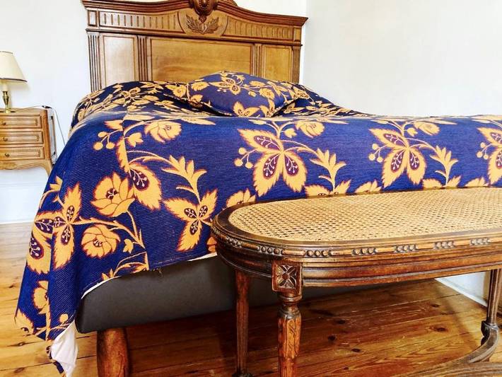 Location de vacances pour 4 personnes, avec vue et jardin, animaux acceptés à Isigny-le-Buat - 3