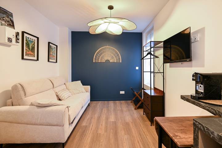 Apartamento de vacaciones para 2 personas, con terraza - 1