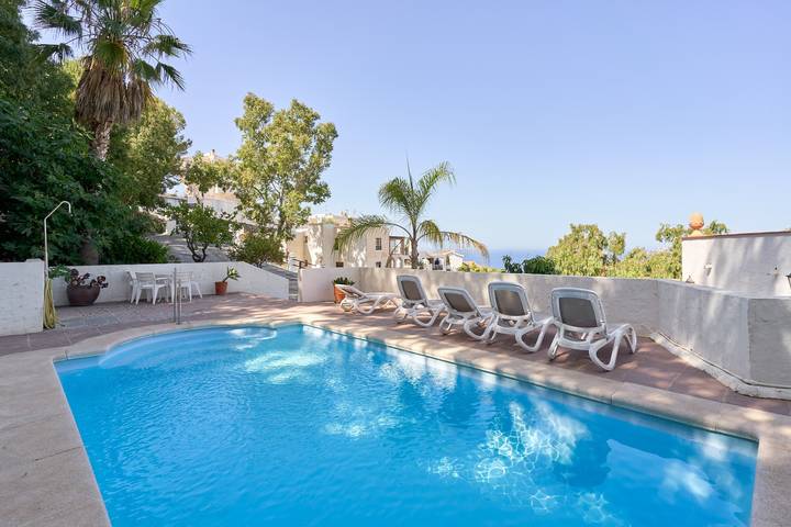 Maison de vacances pour 4 personnes - 1