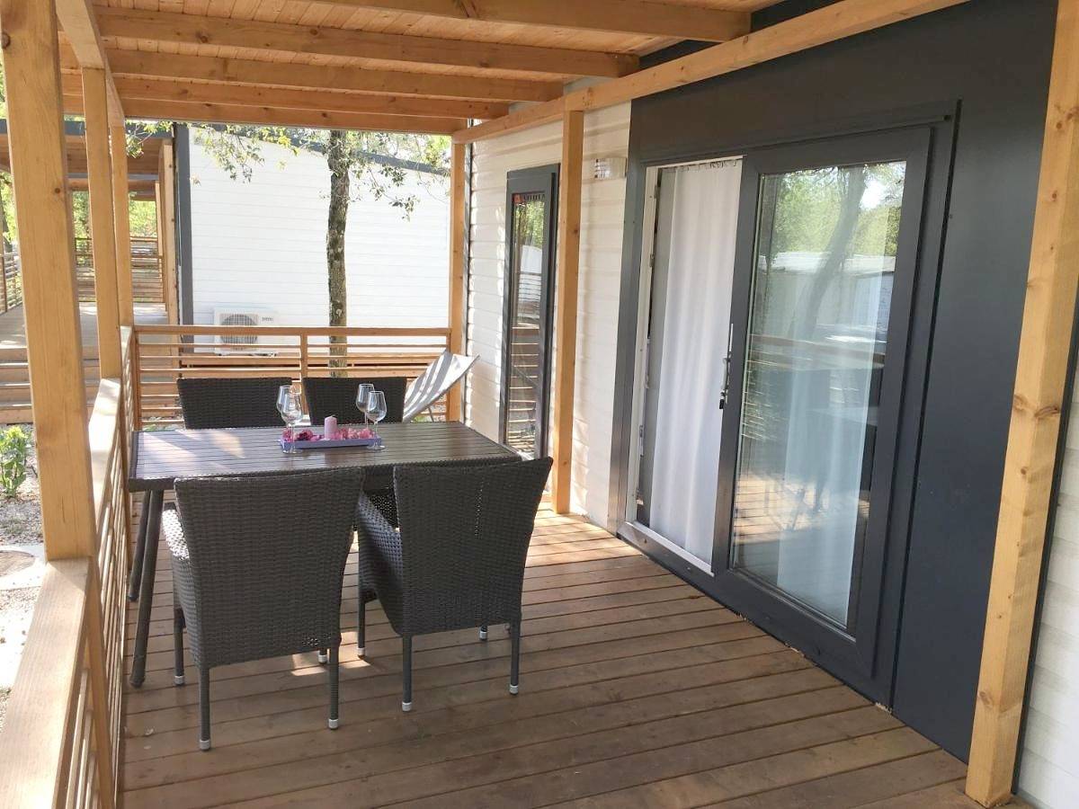 Cherry Premium Adria Mobile homes Zelena Laguna in Poreč, Grad Poreč