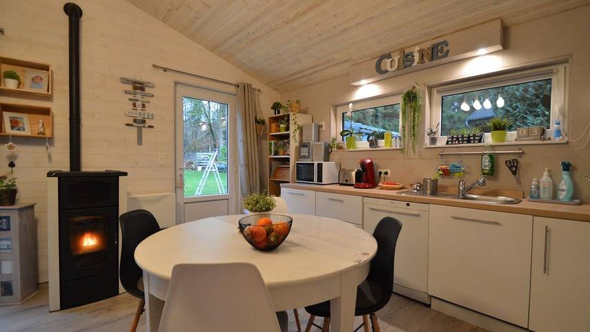 Location de vacances pour 5 personnes, avec jardin dans Virton - 2