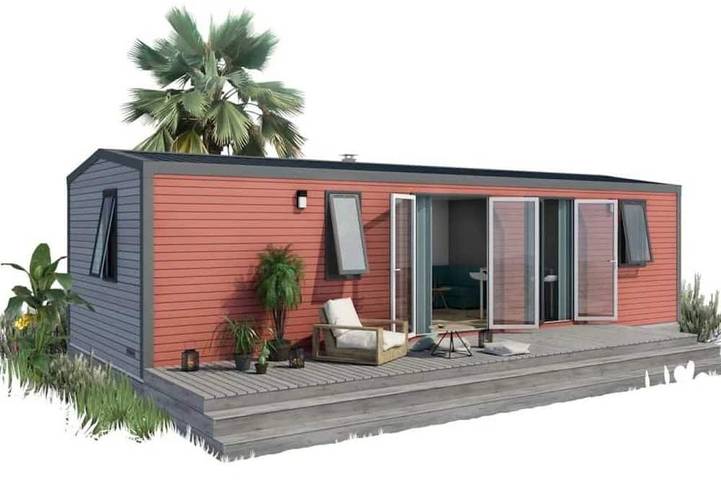 Camping pour 6 personnes à Martigues