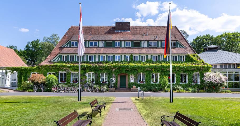 Hotel für 2 Personen, mit Pool und Garten sowie Sauna, kinderfreundlich in Templin - 3