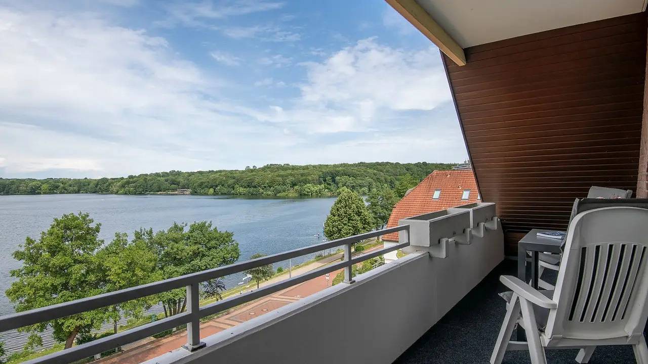 Ganze Ferienwohnung, Ferienwohnung für 2 Personen (60 m²) in Malente in Malente, Ostholstein