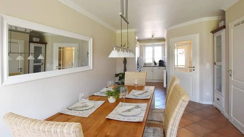 Ferienhaus für 6 Personen, mit Garten in Tinnum - 4