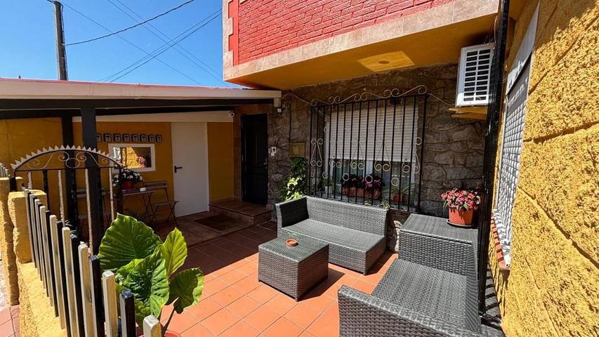 Casa rural para 2 personas, con vistas y jardín en Trasmiera - 2