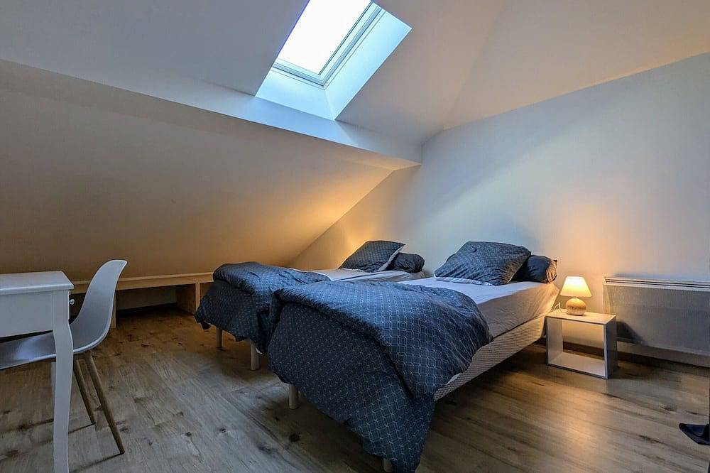 Apartamento entero, Apartamento acogedor con 2 habitaciones y parking privado cerca de los Vosgos in Saint-Michel-sur-Meurthe, Saint-Dié-des-Vosges