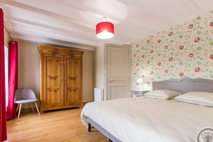 Gîte pour 6 personnes, avec jardin à Le Vrétot - 2