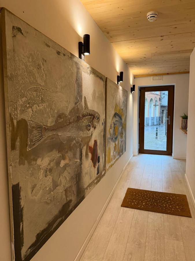 Pensión Aristondo Boutique Pentsioa in Gaztetape hondartza (Getaria), Getaria