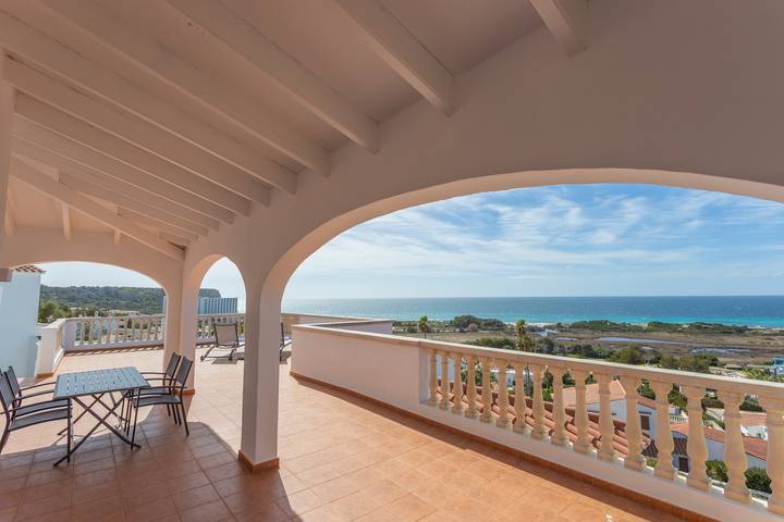 Casa rural para 4 personas, con terraza en Municipio de Alaior - 2