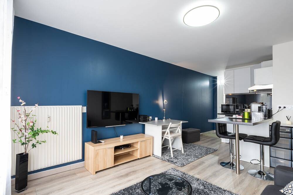 Ganze Wohnung, Le Business Class in Évreux, Évreux und Umgebung