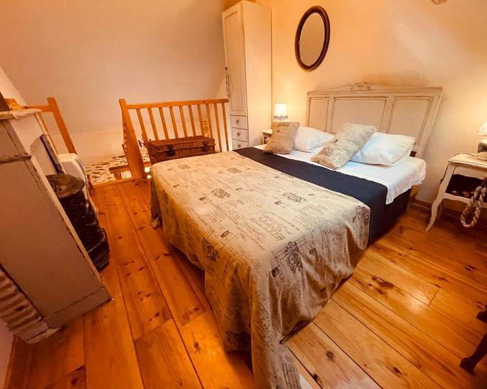 Gîte pour 2 personnes, avec vue et jardin à Chantepie - 2