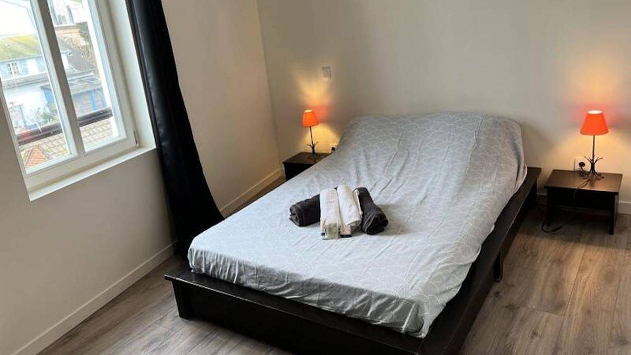 Apartamento vacacional entero, Ferienwohnung für 6 Personen (70 m²) in Ault in Ault, Región de Abbeville