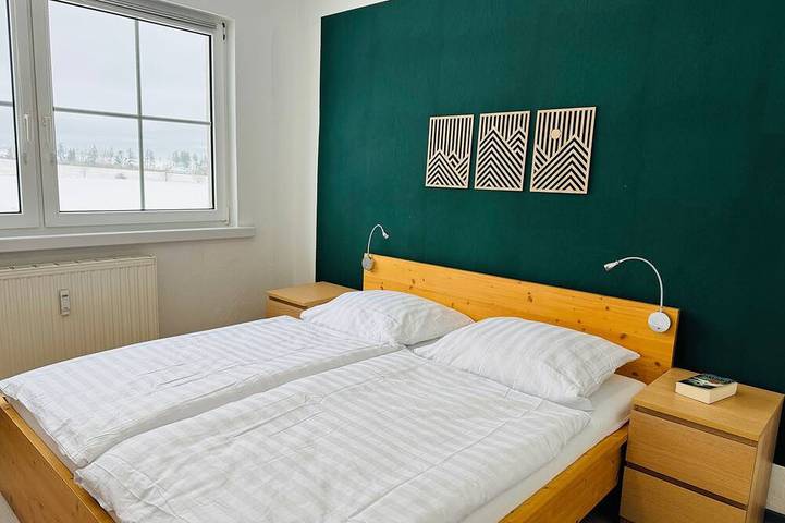 Gîte pour 6 personnes dans Konigerode - 2