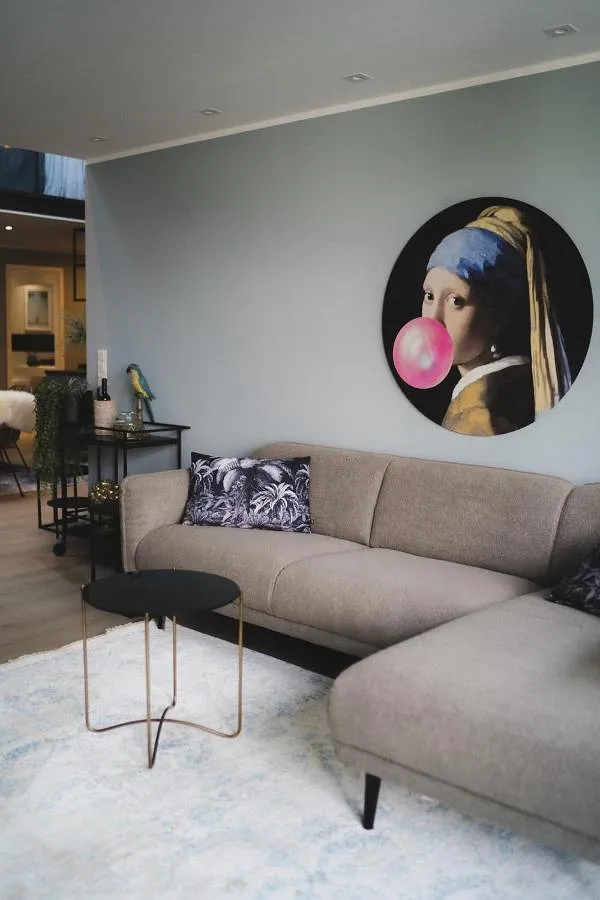 Ferienwohnung für 5 Personen, mit Terrasse - 1