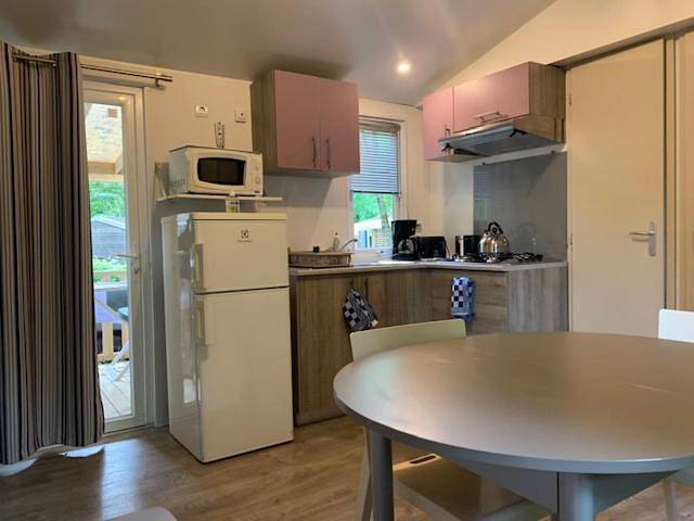 Mobile Home in Passy, Pays du Mont-Blanc