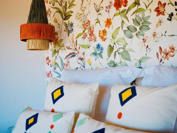 Apartamento de vacaciones para 6 personas, con terraza y vistas, Se admiten mascotas - 1