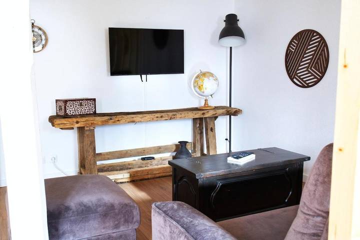 Gîte pour 4 personnes, animaux acceptés dans Les Choux