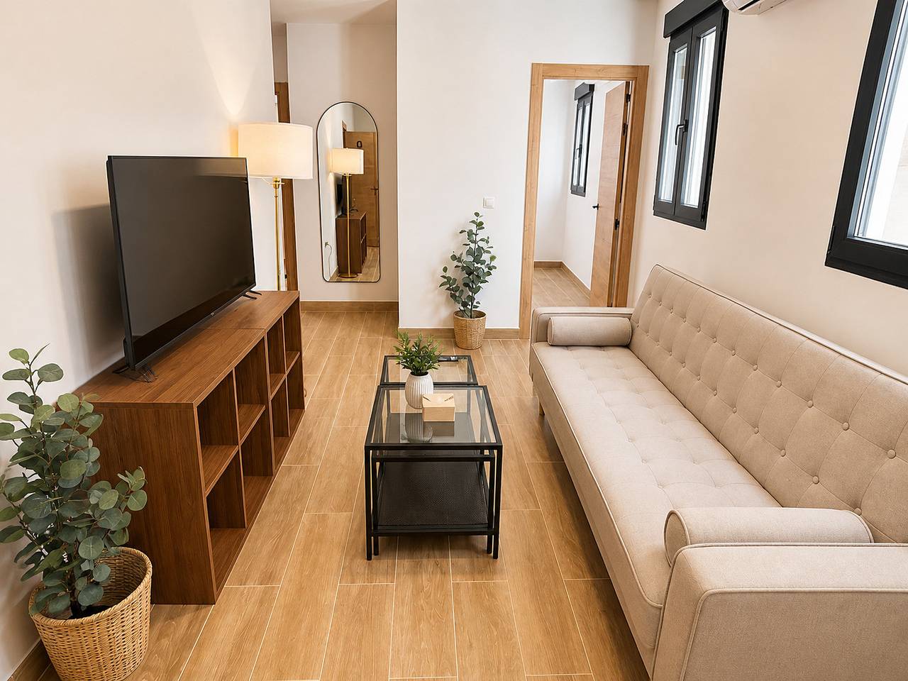 Apartamento entero, C Las Ventas D in Parque de las Avenidas, Madrid