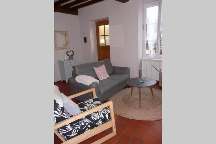 Location de vacances pour 6 personnes, avec jardin, animaux acceptés à Saulieu - 4