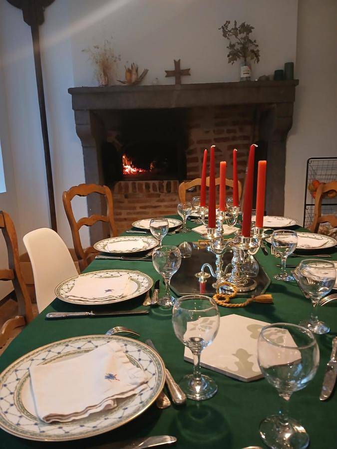 Évasion familiale isolée 10 pers Paix & nature in Jaligny-sur-Besbre, Région de Vichy