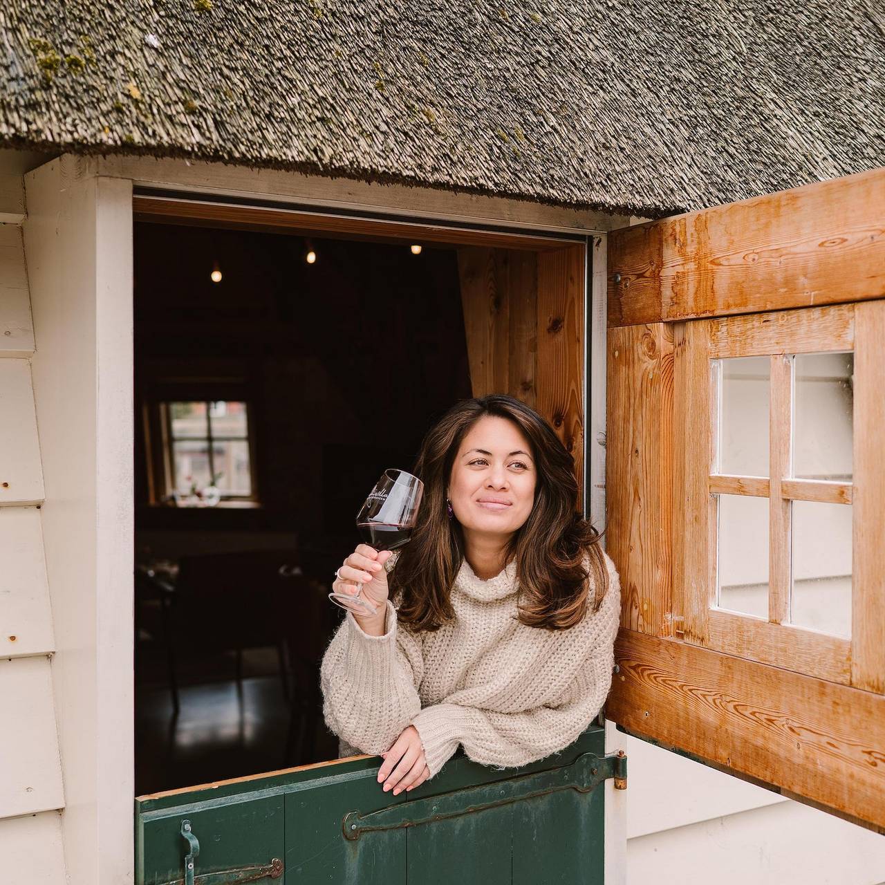 Droomvilla Vakantiehuizen — De Molen van Egmond in Egmond aan den Hoef, Noord-Holland - Nordseeküste