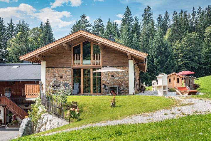 Hütte für 5 Personen, mit Sauna und Garten in Going am Wilden Kaiser - 4