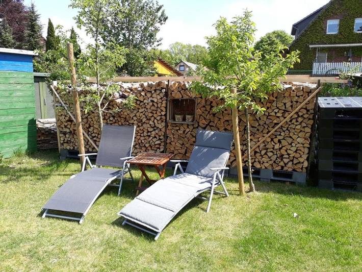 Ferienwohnung für 6 Personen, mit Balkon und Terrasse sowie Garten und Sauna in Landkreis Heidekreis - 4