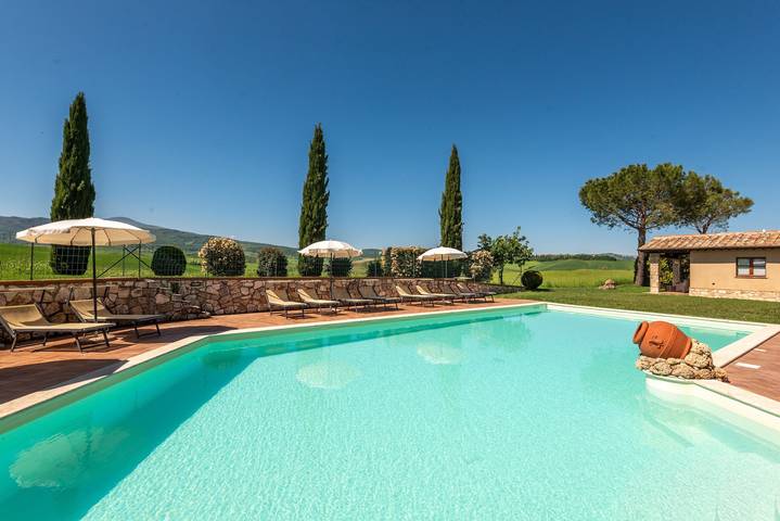 Stanza per 2 persone, con giardino - 1